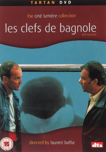 LES CLEFS DE BAGNOLE THE CAR KEYS DVD von DVD1