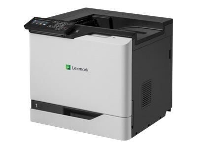 LEXMARK CS820de Farblaserdrucker