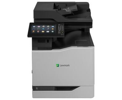 LEXMARK CX825de Farblaser-Multifunktionsgerät