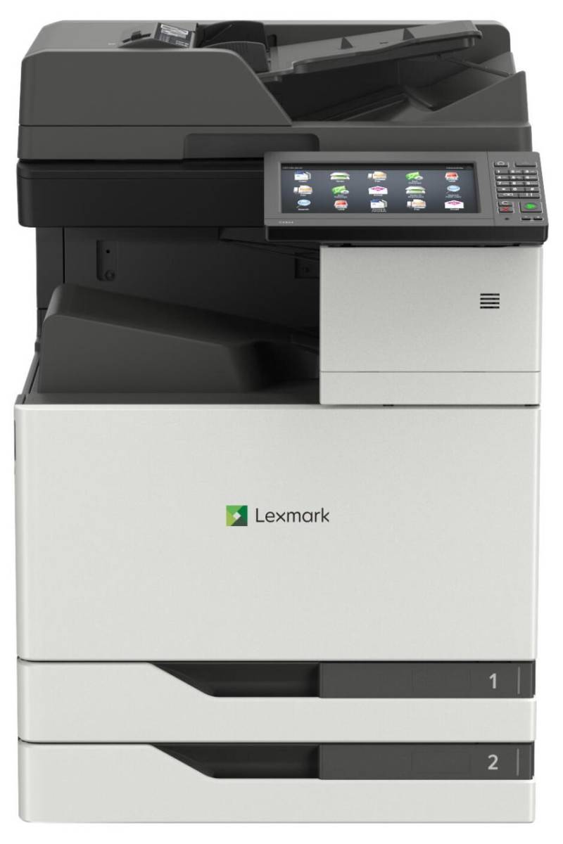 LEXMARK CX922de Farblaser-Multifunktionsgerät