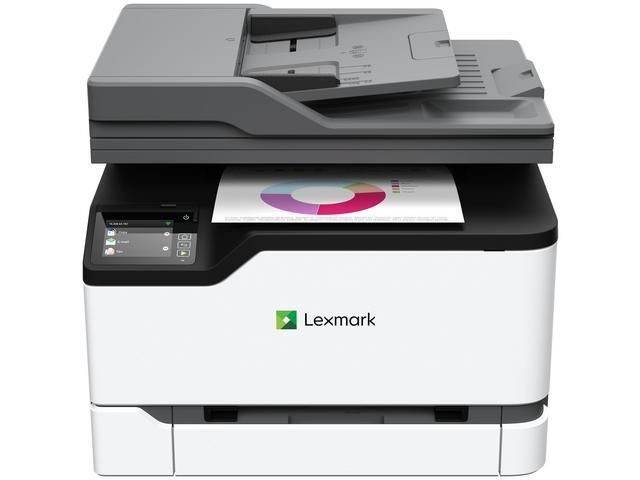 LEXMARK MC3326i Laser-Multifunktionsdrucker Farbe