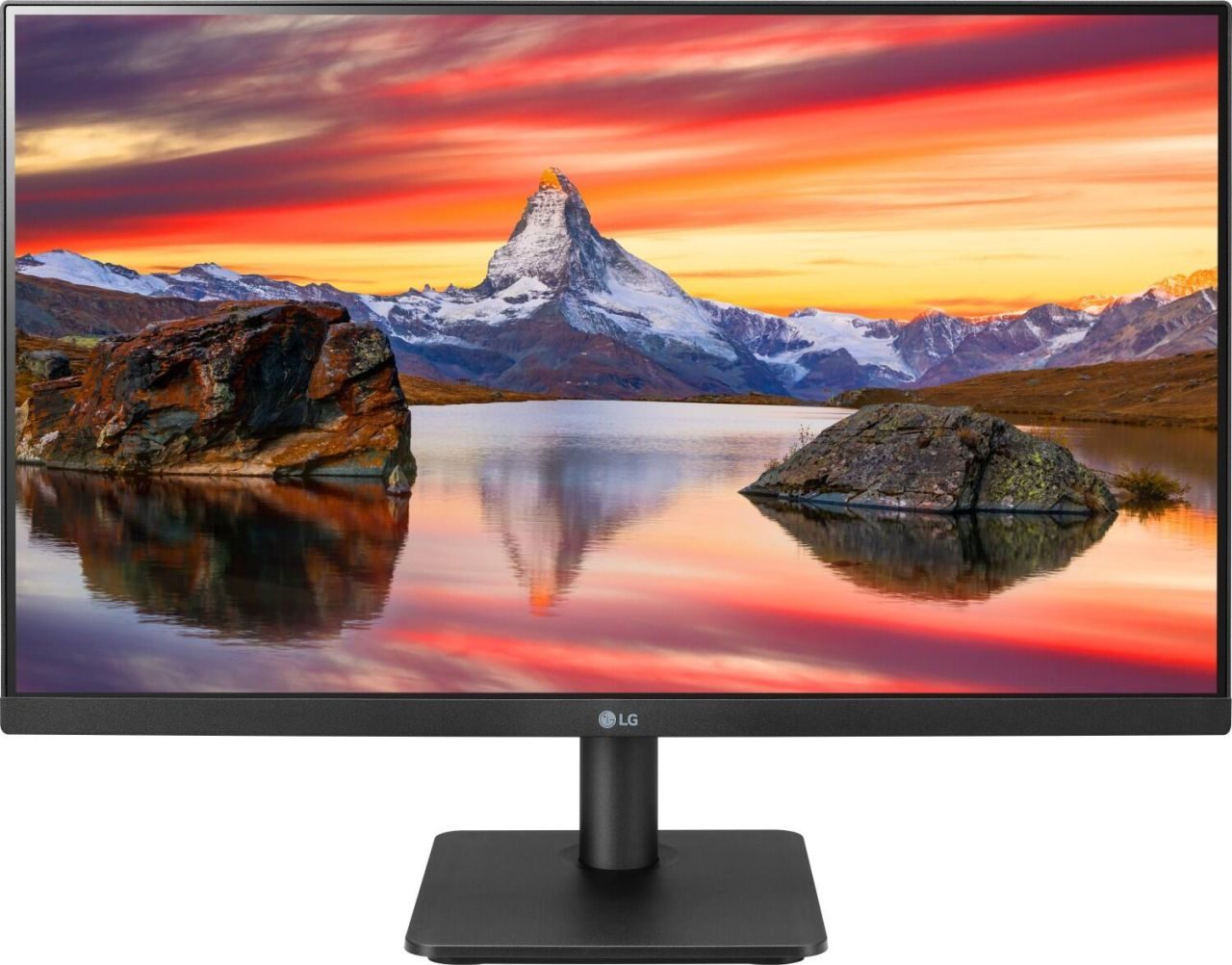 LG 24MP400-B Monitor 60,4cm (24 Zoll)