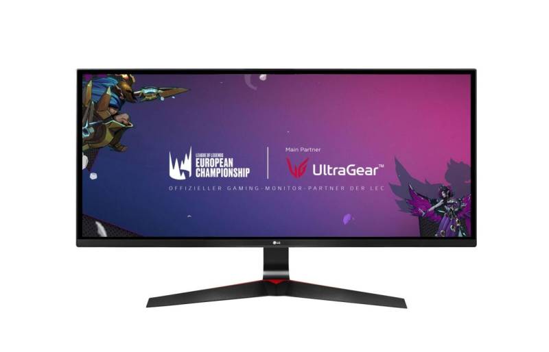 LG Gaming Monitor 29UM69G LED-Display 73,66 cm (29") schwarz