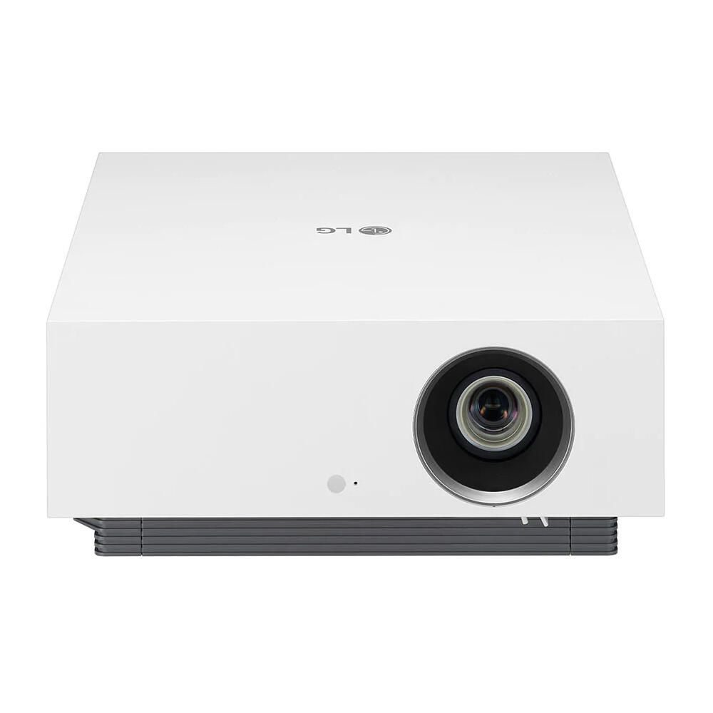 LG HU810PW Forte CineBeam Laser Heimkino Beamer 2700 ANSI Lumen