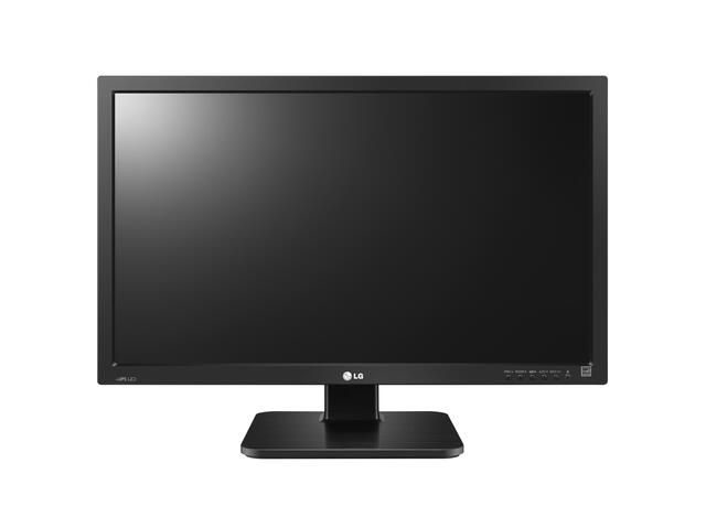 LG Monitor 24BK55WY-B LED-Display 60,96 cm (24") dunkelanthrazit