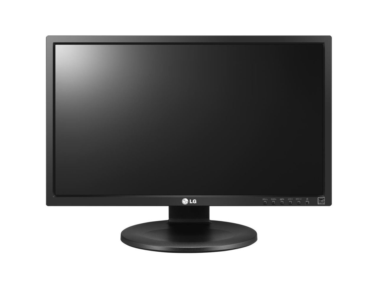 LG Monitor 24MB35PH-B LED-Display 60,45 cm (24") schwarz