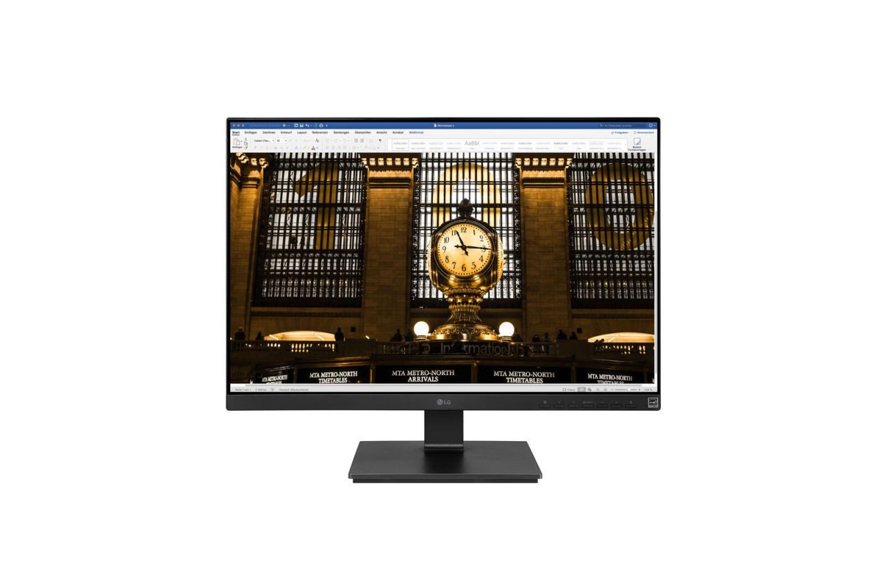 LG Monitor 25BL55WY-B LED-Display 63,4cm (25")