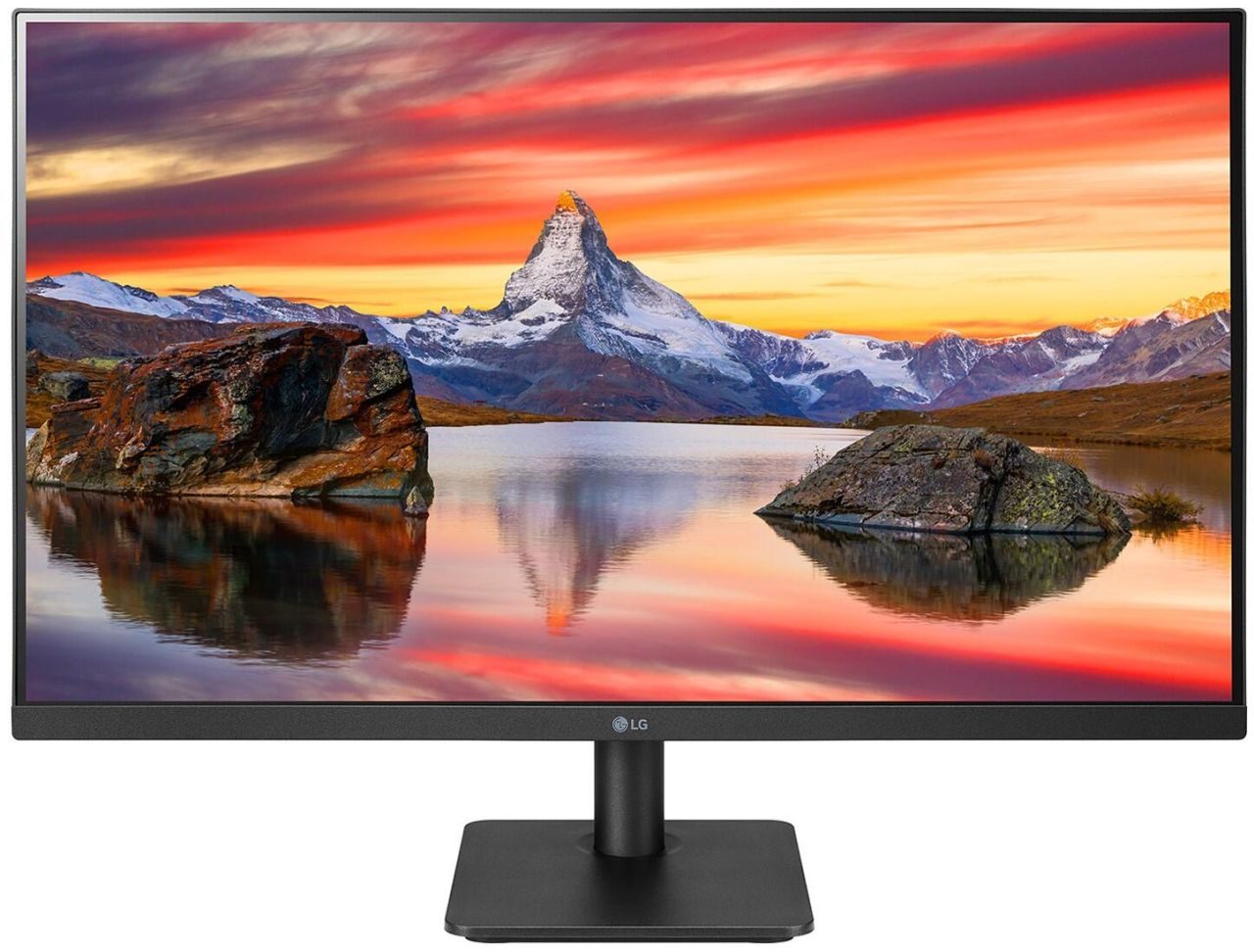 LG Monitor 27MP400-B 68,6 cm (27 Zoll)