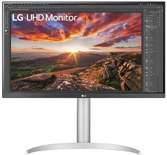 LG Monitor 27UP850N-W 68 cm (27 Zoll)