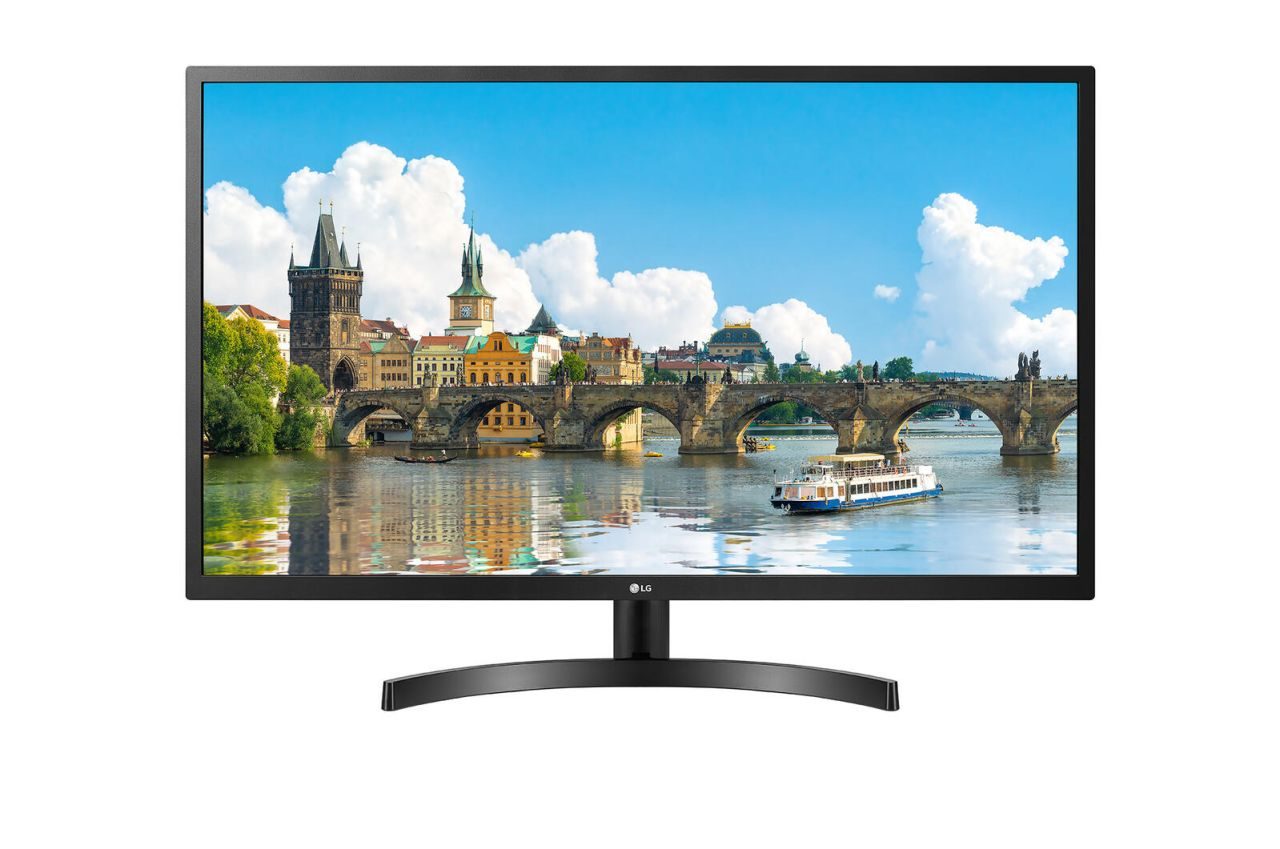 LG Monitor 32MN500M-B LED-Display 81,01 cm (31,5")