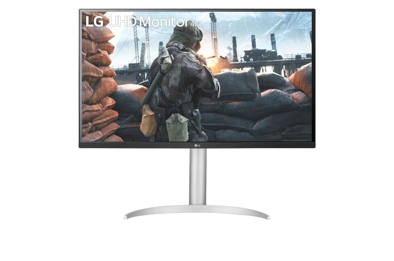 LG Monitor 32UP550-W LED-Display 80 cm (31,5")