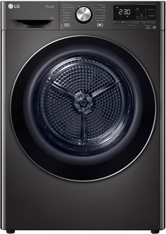 LG RT80V9B (Schwarz)