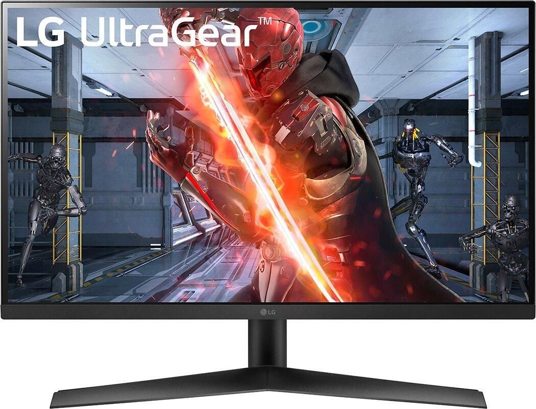 LG UltraGear 27GN60R-B Gaming Monitor 68,6cm (27 Zoll)