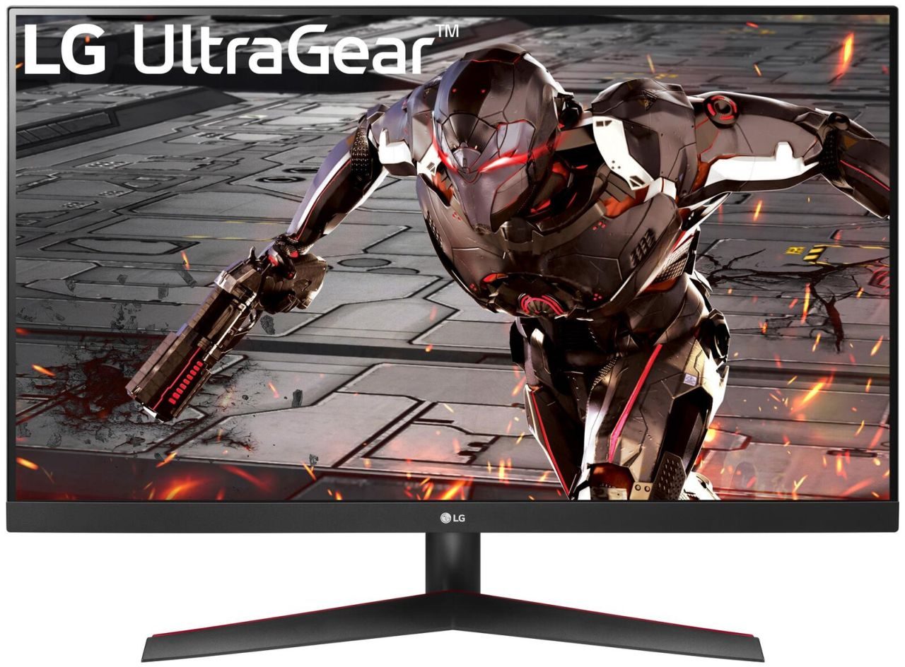 LG UltraGear 32GN600-B Gaming Monitor 80 cm (31,5 Zoll)