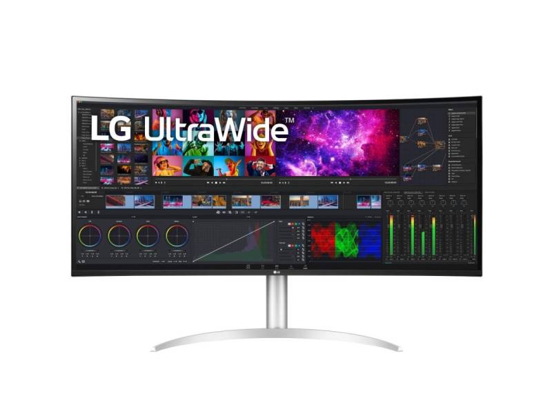 LG UltraWide Curved 40WP95X-W LED-Monitor 100,86cm (39,7")