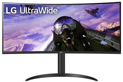 LG UltraWide Monitor 34WP65C-B LED-Display 86,42cm (34")