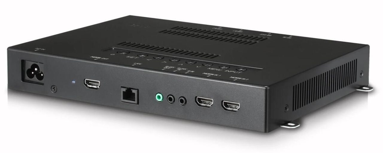 LG WP402-B Digital Signage-Player