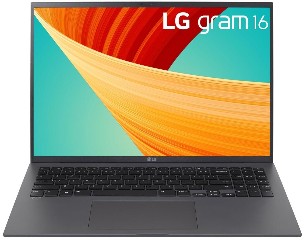 LG gram 16Z90R-G.AA76G Intel® Core™ i7-1360P Notebook 40,6 cm (16")