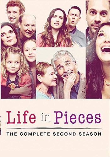 LIFE IN PIECES: COMPLETE SECOND SEASON - LIFE IN PIECES: THE COMPLETE SECOND SEASON (3 DVD) von Network request failed