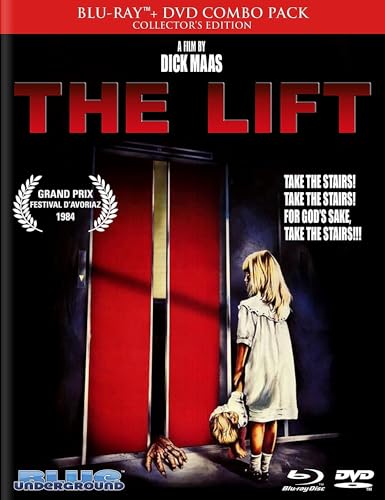 LIFT - LIFT (2 Blu-ray) von Blue Underground