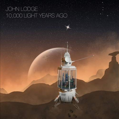 LODGE, JOHN - 10,000 LIGHT YEARS AGO (2 CD)