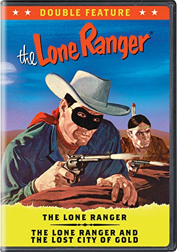 LONE RANGER DF DVD LONE RANGER DF DVD von Universal Studios