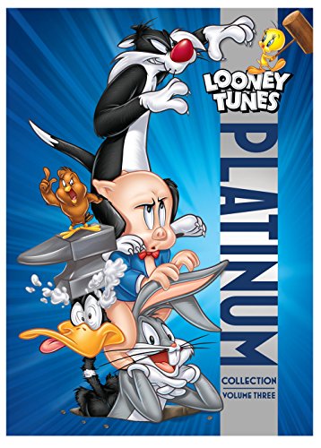 LOONEY TUNES PLATINUM COLLECTION VOLUME 3 - LOONEY TUNES PLATINUM COLLECTION VOLUME 3 (2 DVD) von Looney Tunes