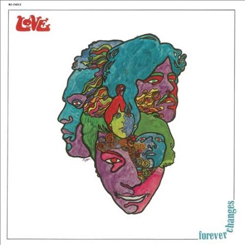 LOVE - FOREVER CHANGES (6 CD)