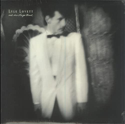 LOVETT, LYLE - LYLE LOVETT & HIS LARGE BAND (LP) (1 LP)