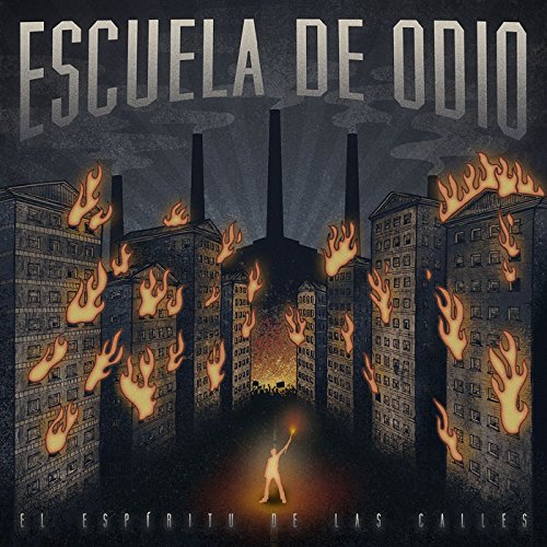 El Espiritu De Las Calles (LP) [Vinyl LP] von Satelite K
