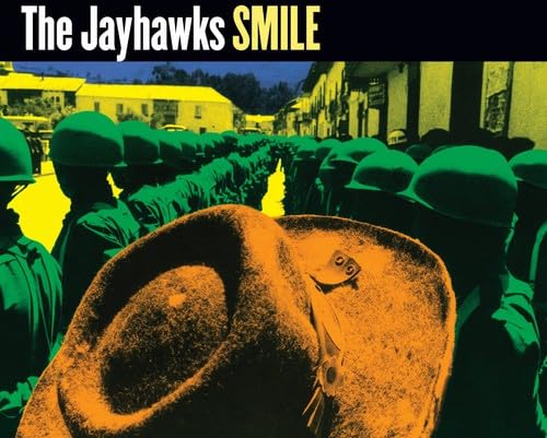 LP - JAYHAWKS-SMILE (2 LP)
