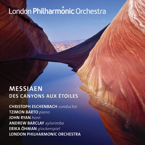 LPOESCHENBACH - MessiaenCanyons Aux Etoiles (1 CD)