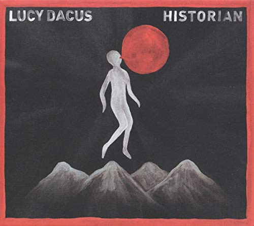 LUCY DACUS - HISTORIAN (1 LP)