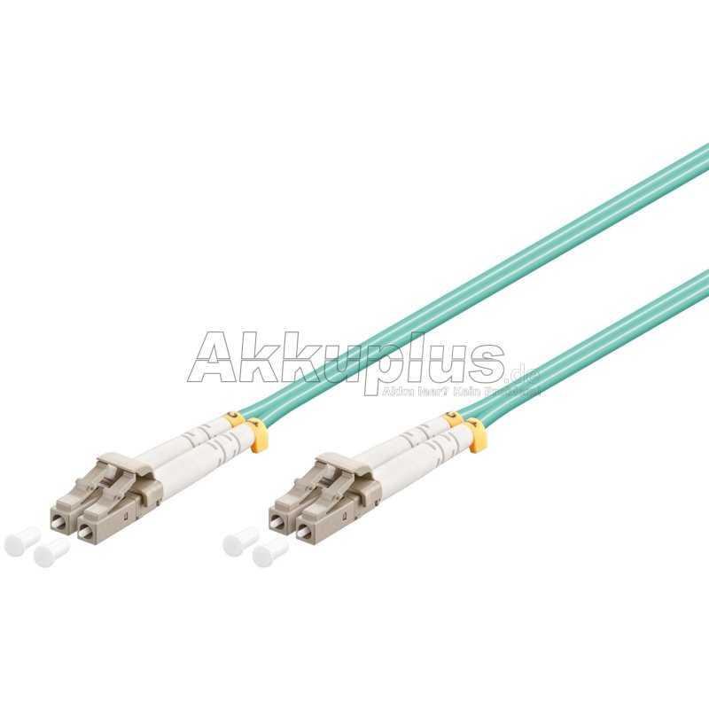 LWL Kabel, Multimode (OM3) Aqua