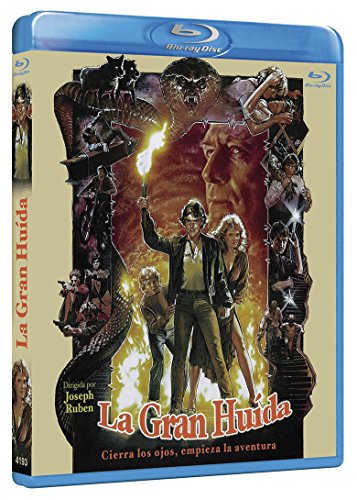 La Gran Huida (1984) [Blu-ray] von RESEN