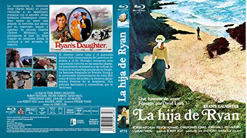 La Hija De Ryan (Blu-Ray) (Ryan'S Daughter)