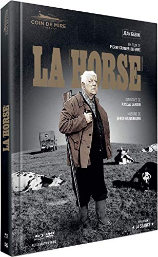 La Horse [Edition Prestige Limitée Numérotée blu-ray + dvd + livret + photos + affiche]