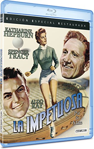 La Impetuosa BD 1952 Pat and Mike [Blu-ray] von Resen