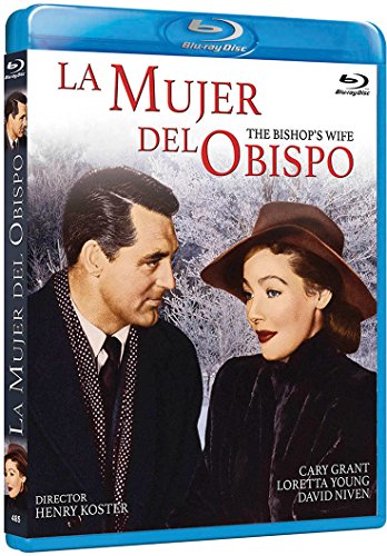 La Mujer Del Obispo (1947) [Blu-ray] [Spanien Import] von RESEN