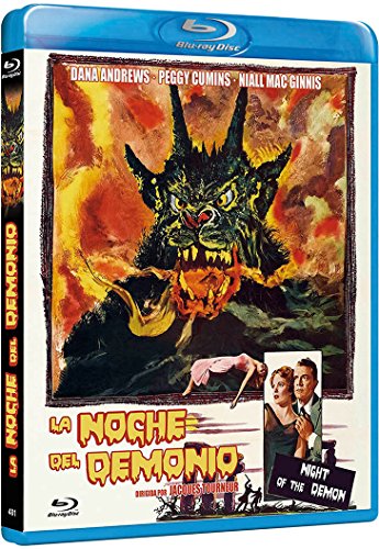 La Noche del Demonio [Blu-ray] [Spanien Import] von URDUIN