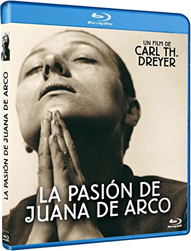 La Pasión de Juana de Arco (1928) [Blu-ray] von LIAOMGGD