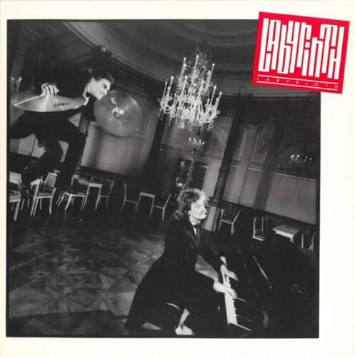 Labyrinth Featuring Julie Loco [Vinyl LP] von Disca