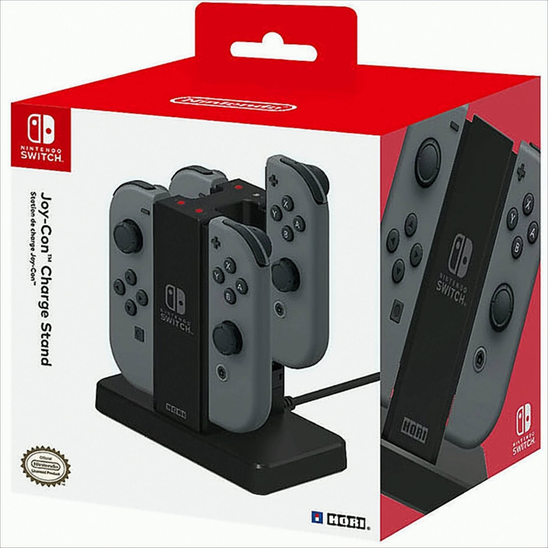 Ladestation Hori Nintendo Switch Joy-Con Ladestation Ladestation Hori Nintendo Switch Joy-Con Ladestation