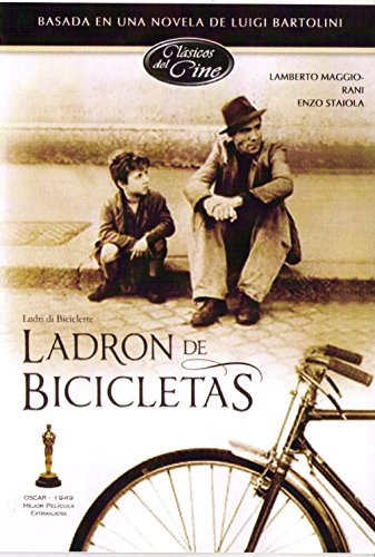 Ladron De Bicicletas (Ladri Di Biciclete) [NTSC/MULTI-REGION DVD. Import-Latin America] [DVD] Vittorio De Sica