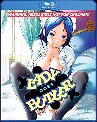 Lady Does Butler [Blu-ray] von ??