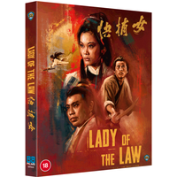 Lady Of The Law Lady Of The Law