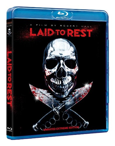 Laid to Rest - Unrated Extreme Edition - Uncut [Blu-ray]
