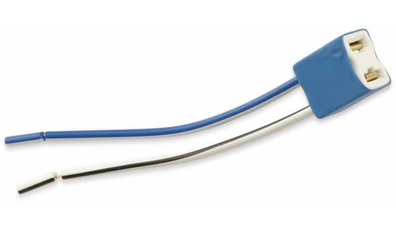 Lampenfassung für KFZ-Halogenlampe H7 von A.T.Shop s.r.o