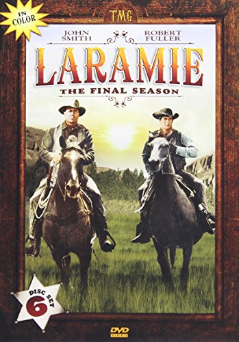 Laramie: The Final Season - in Color (6-DVD)