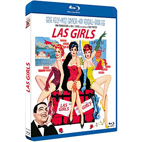 Las BDr 1957 Les Girls [Blu-Ray] [Import] von RESEN